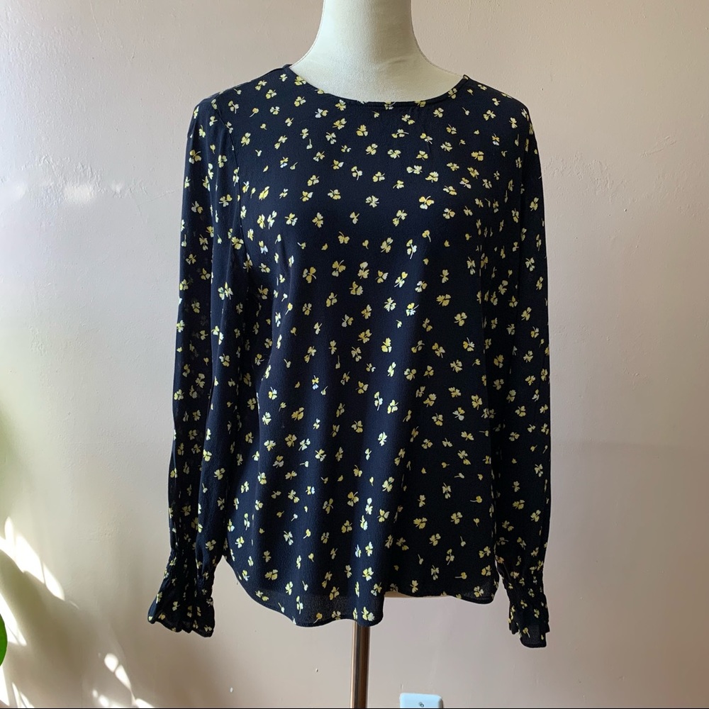 H&M Women Long Sleeve Blouse